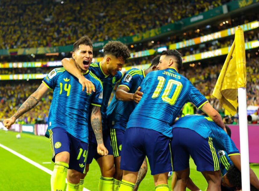 Colombia vs Uzbekistan