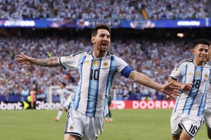 Messi