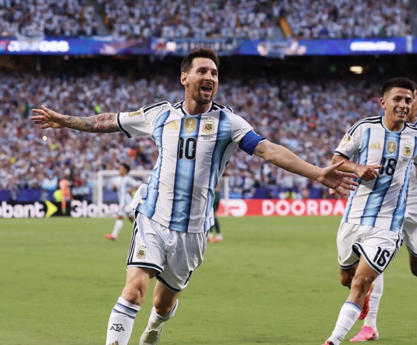 Messi