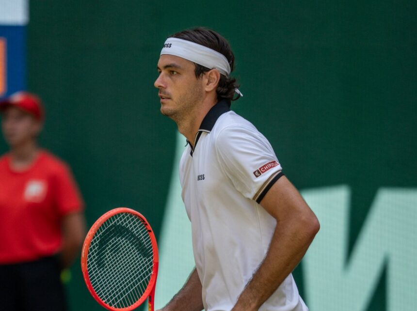 Fritz at Halle