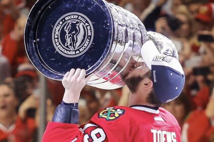 Jonathan Toews