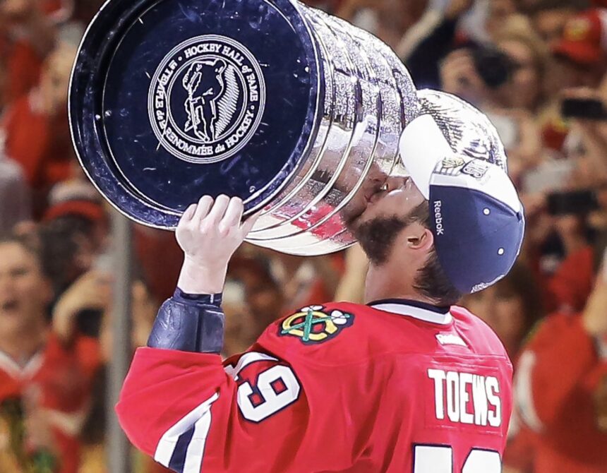 Jonathan Toews