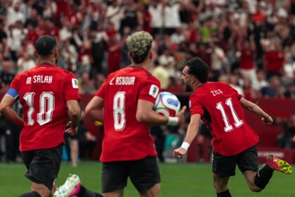 New Zealand vs Egypt