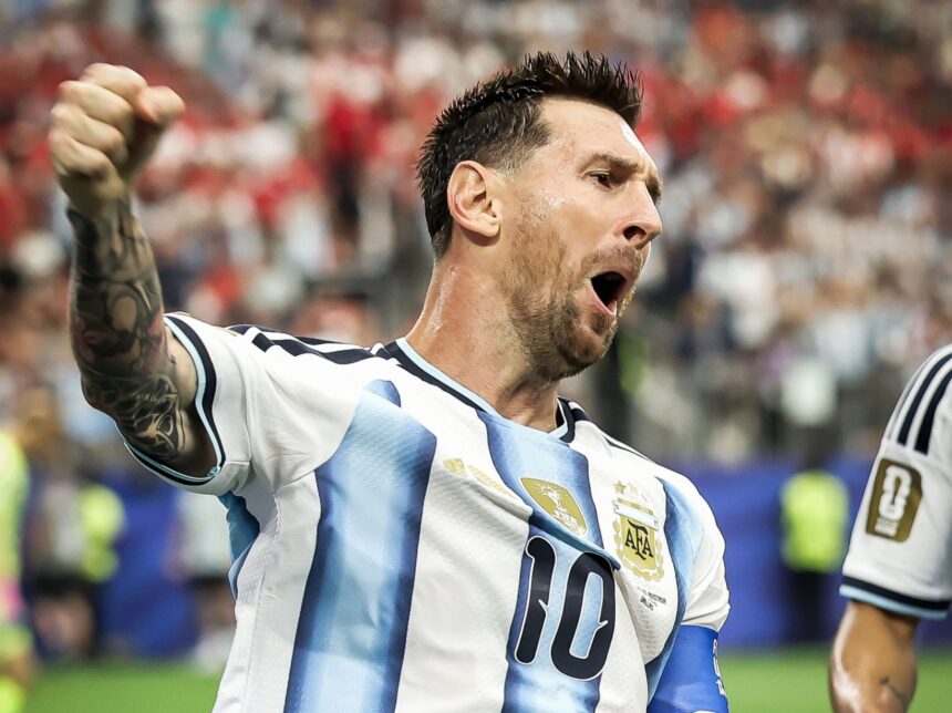 Messi