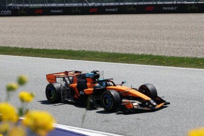McLaren
