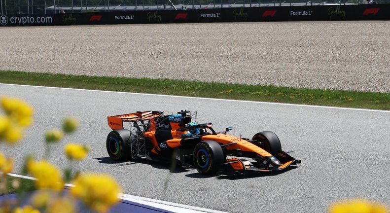 McLaren