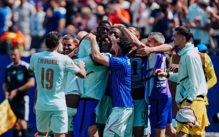 France National Team