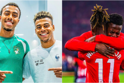 Inaki Williams, Desire Doue Among 8 Pairs of Siblings to Star at 2026 World Cup