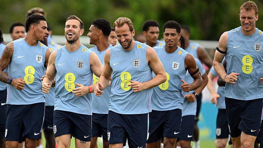 England face Croatia in their opening World Cup match on 17 June