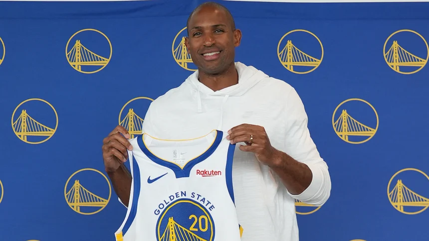 Al Horford says he plans to be back with the Golden State Warriors next season