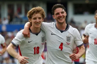 England vs Croatia