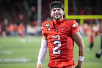 Texas Tech Brendan Sorsby