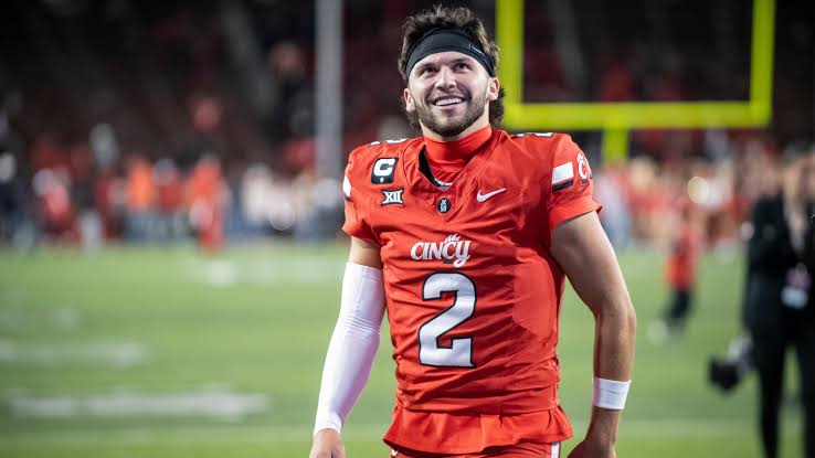 Texas Tech Brendan Sorsby