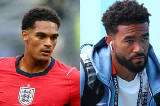 Jarrell Quansah and Reece James are both out for England against DR Congo