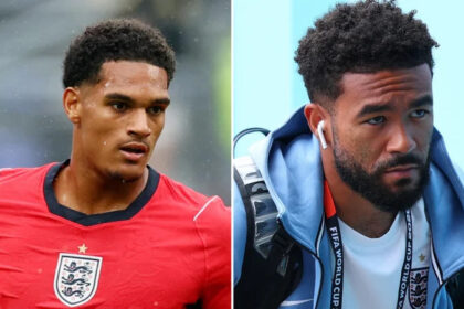 Jarrell Quansah and Reece James are both out for England against DR Congo