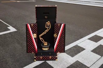 Monaco Grand Prix Trophy