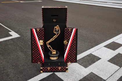 Monaco Grand Prix Trophy