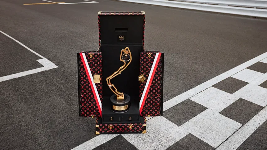 Monaco Grand Prix Trophy