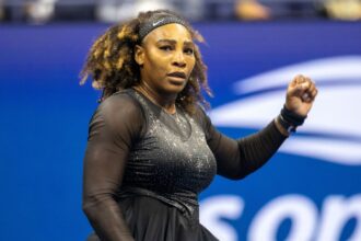 Serena Williams at 2022 Us Open