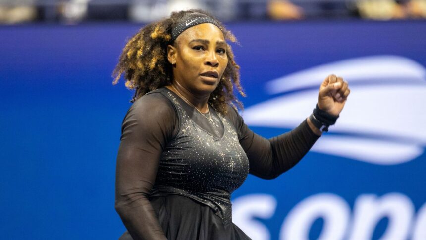 Serena Williams at 2022 Us Open