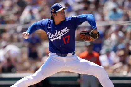 Ohtani for Dodgers