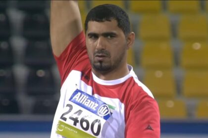 Abdullah Hayayei, who represented the United Arab Emirates, was killed in east London in 2017