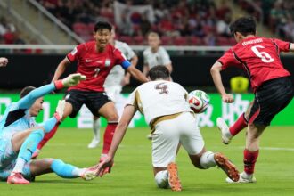 South Korea vs Czechia