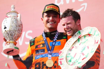 Lando Norris