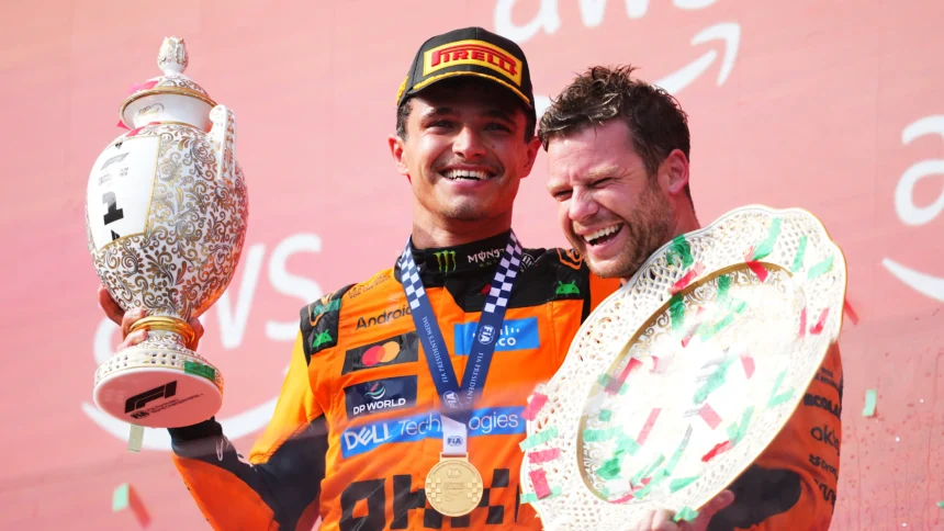 Lando Norris