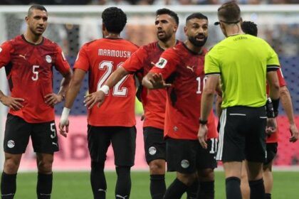Egypt fume at 'injustice' and make Messi favouritism claims after exit