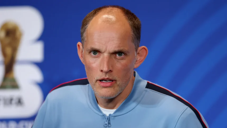 Thomas Tuchel defiant despite criticism