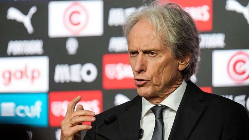 Jorge Jesus