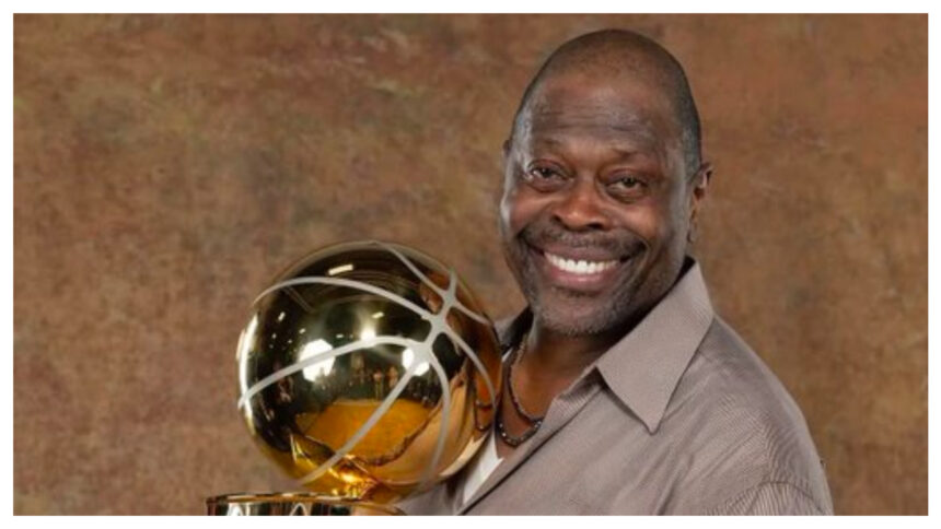Patrick Ewing