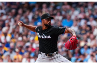 Sandy for Marlins