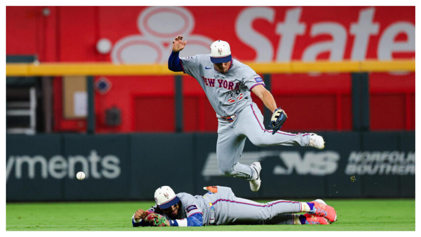 Mets vs Braves