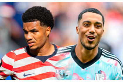 USA and Belgium