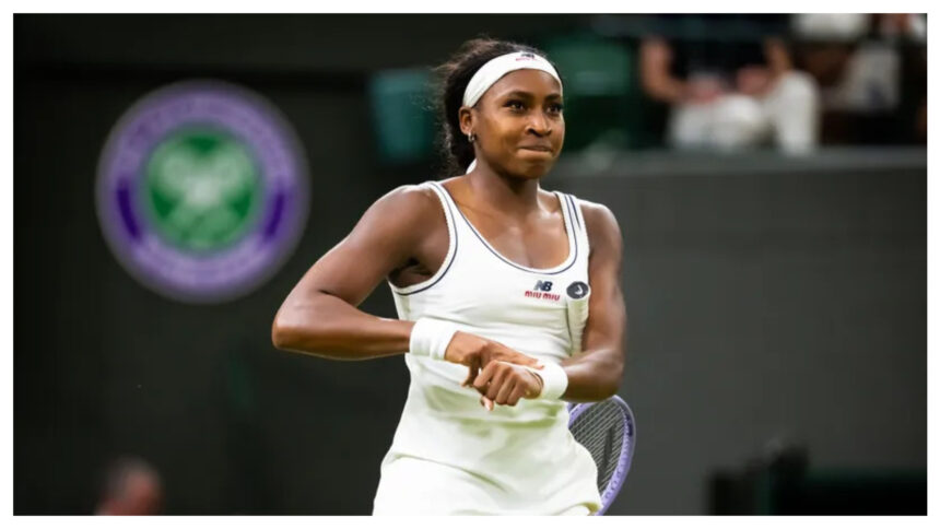 Coco Gauff