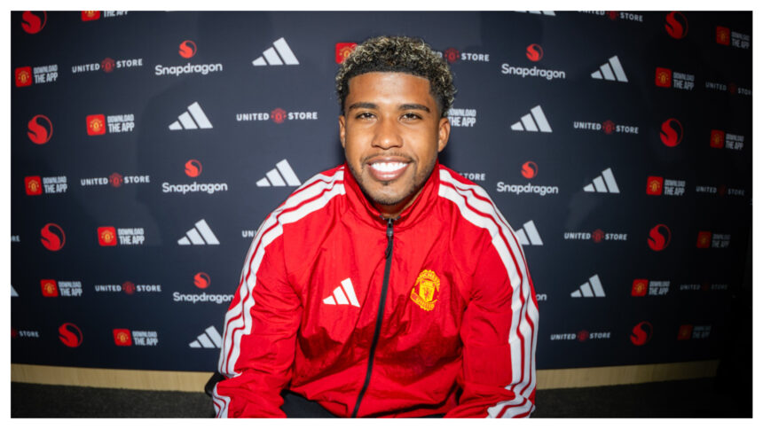 Andrey Santos-Manchester United