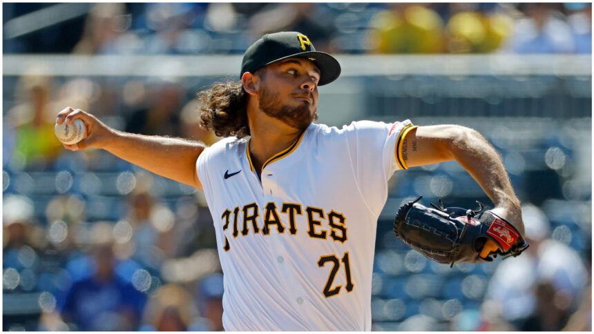 Pirates vs Guardians: Jones Shines as Pittsburgh Cruise to Opening Game Victory