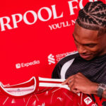 Jeremy Jacquet officially completes £60m move to Anfield from Rennes