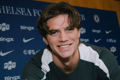 Chelsea announce the signing of Italian defender, Marco Palestra