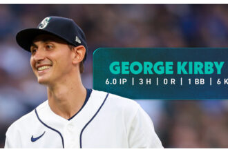 George Kirby Mariners