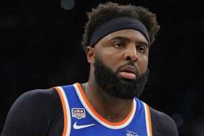 Mitchell Robinson is heading to Boston on a 3-year, $47.4M deal