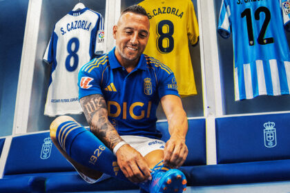 Santi Cazorla