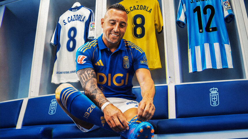 Santi Cazorla