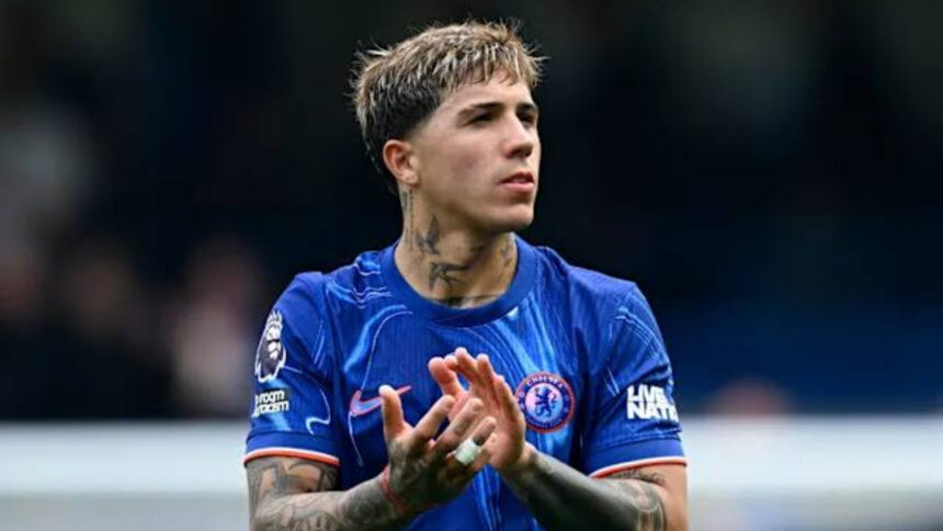 Enzo Fernandez comments draw Chelsea exit closer after further Real Madrid hints