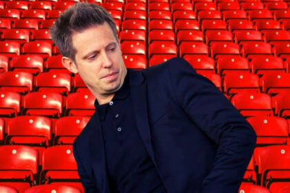 Liverpool FC confirm sporting director Michael Edwards to leave