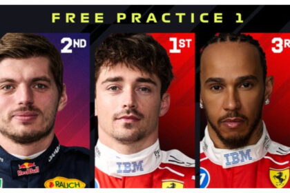 Free Practice One