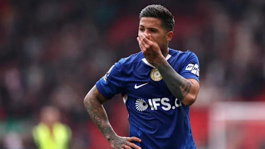 Enzo Fernandez
