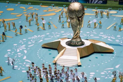 World Cup final half-time show